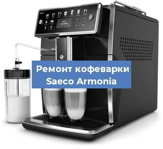 Чистка кофемашины Saeco Armonia от кофейных масел в Красноярске